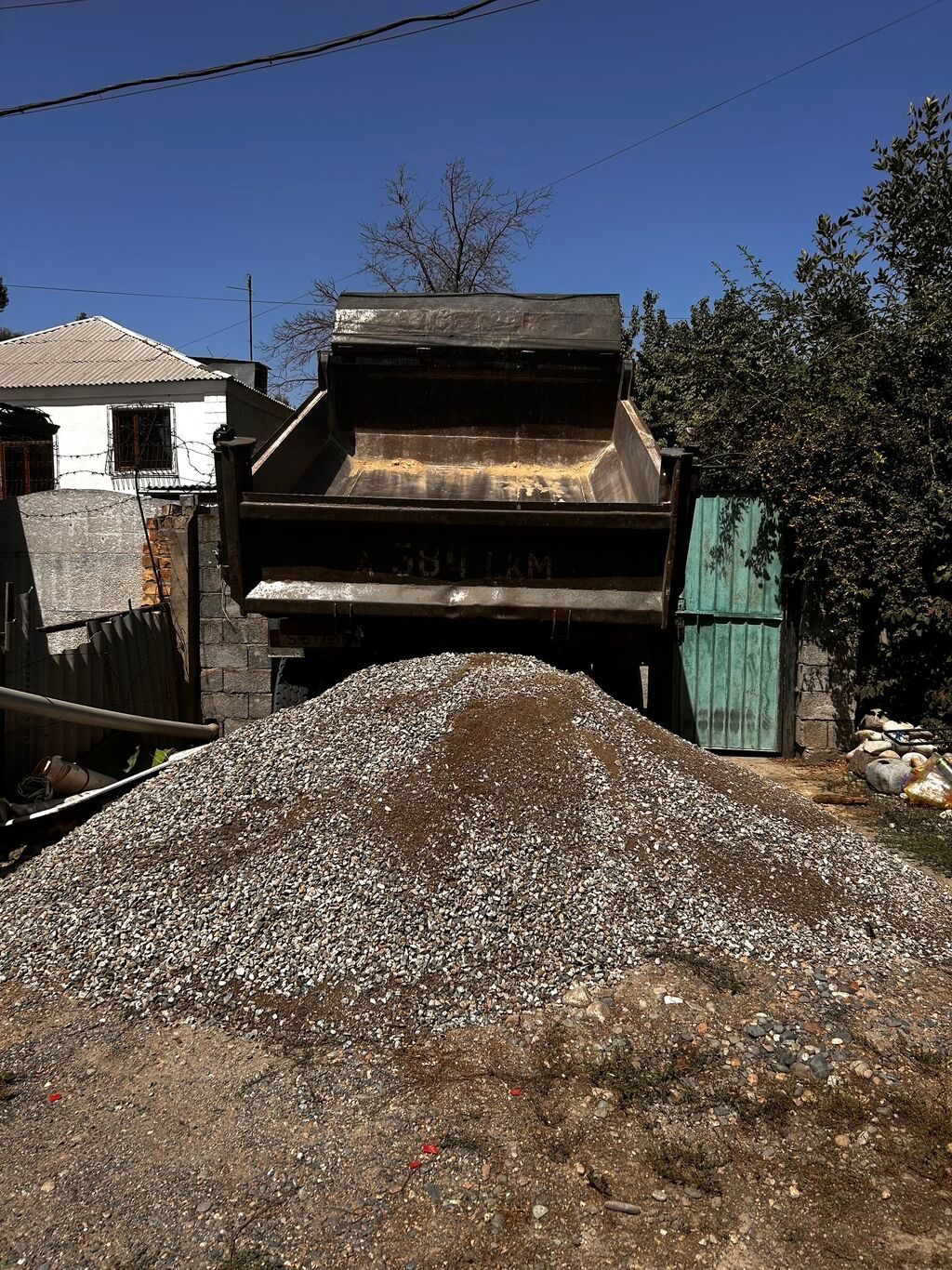 Отсев, Для бетона, Оптом, В розницу, Камаз, Зил: фото 4
