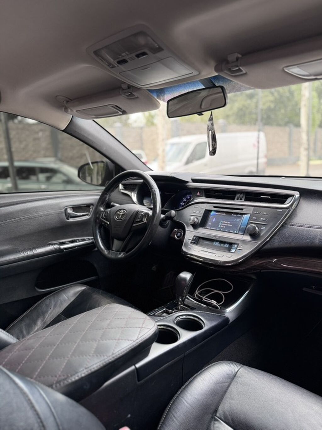 Toyota Avalon: 2015 г., 3.5 л, Автомат, Бензин, Седан: фото 6
