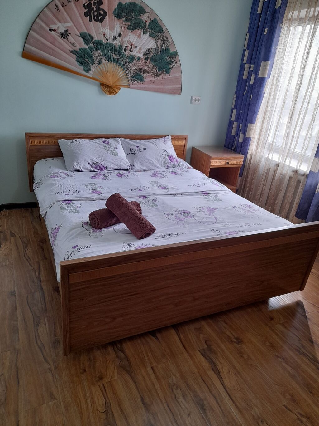 Хорошая квартира! Ночь,сутки! Находится возле Национального Банка!, фото 2
