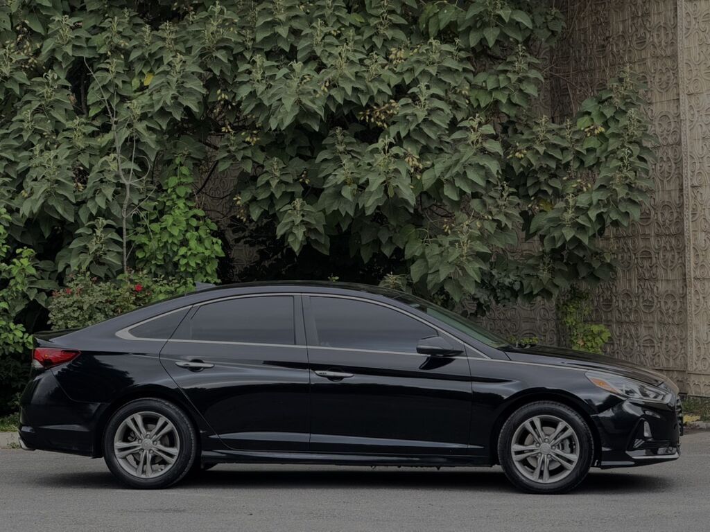 Hyundai Sonata: 2019 г., 2.4 л, Автомат, Бензин, Седан: фото 4