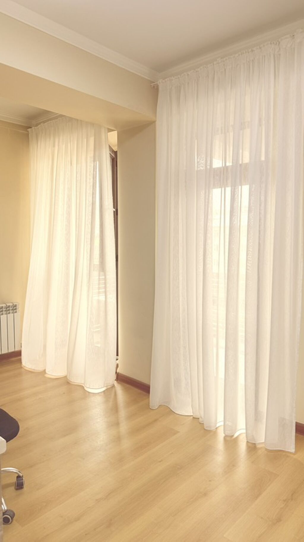 2 комнаты, 59 м², Дворец спорта Элитка, 5 этаж, Евроремонт: фото 3