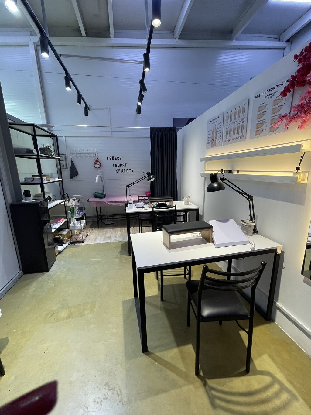 Аренда кабинетов в салонах красоты, 16 м², Для лешмейкера: фото 4