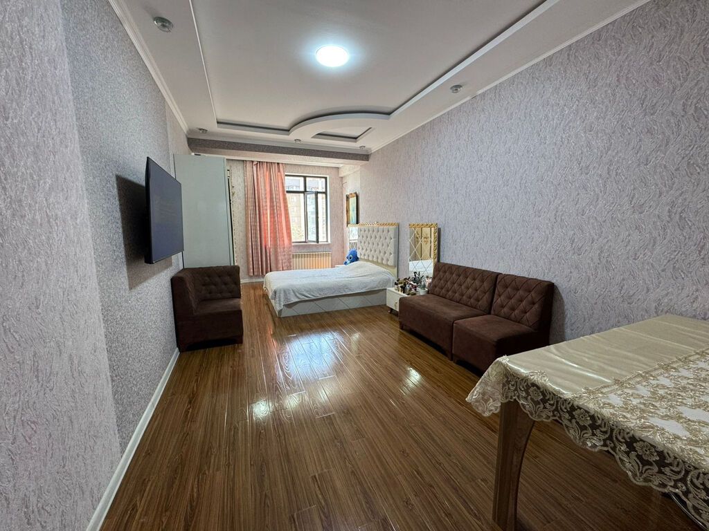 3 otaqlı, Yeni tikili, 116 kv. m