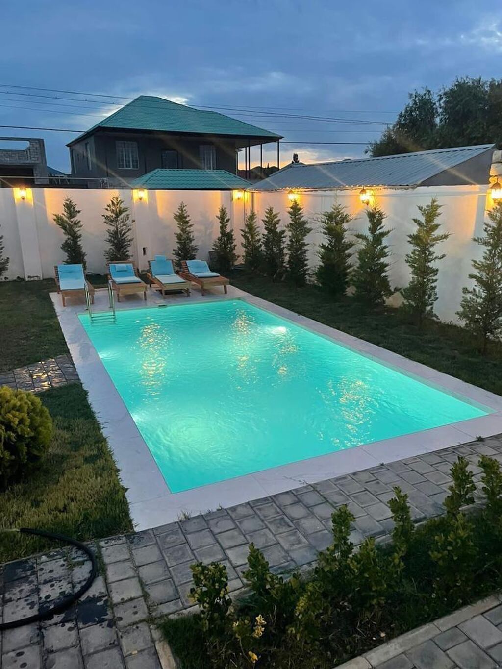 4-room house for rent in Mərdəkan, 240 m², 200 AZN/mo, photo 4 / 12