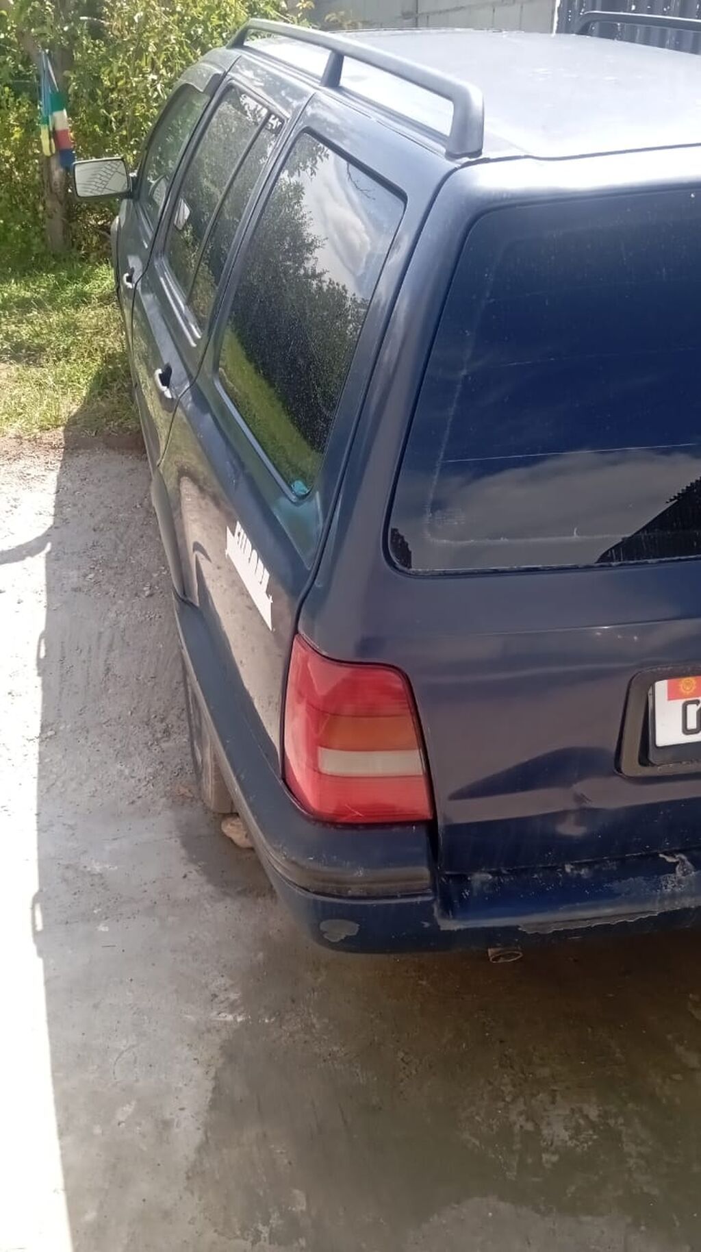 Volkswagen Golf Variant: 1994 г., 1.8 л, Механика, Бензин, Универсал: фото 5