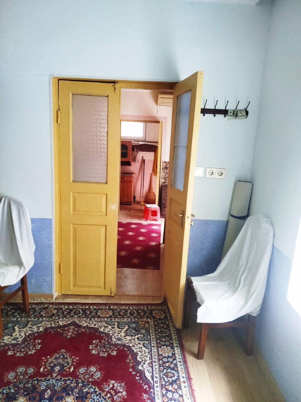 Bakı, Sabunçu qəs., 2 otaqlı, Köhnə tikili, m. Koroğlu, 40 kv. m