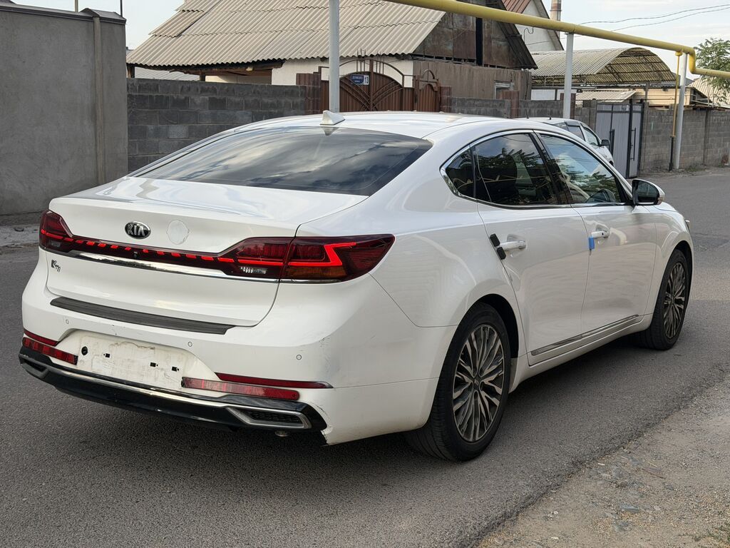 Kia K7: 2020 г., Автомат, Газ, Седан: фото 4