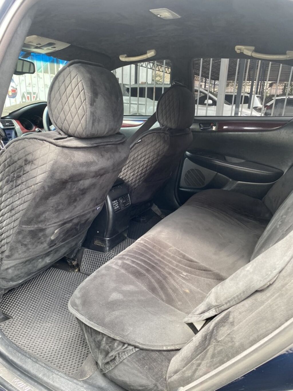 Toyota Windom: 2003 г., 3 л, Автомат, Бензин, Седан: фото 4