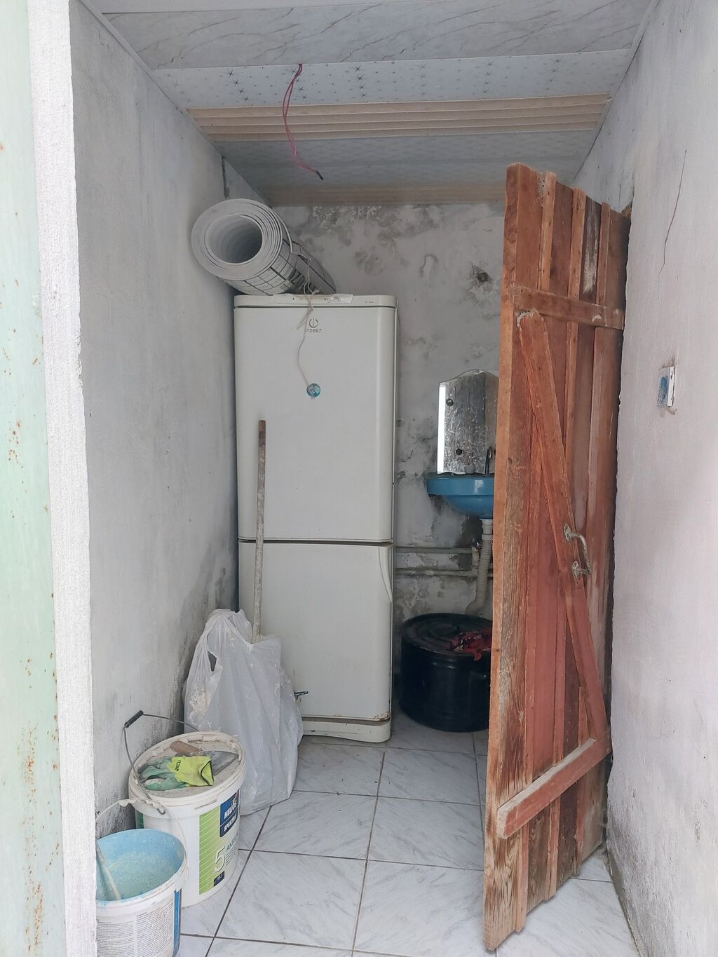 18 kv. m, 1 otaqlı, Su, İnternet, Qaz