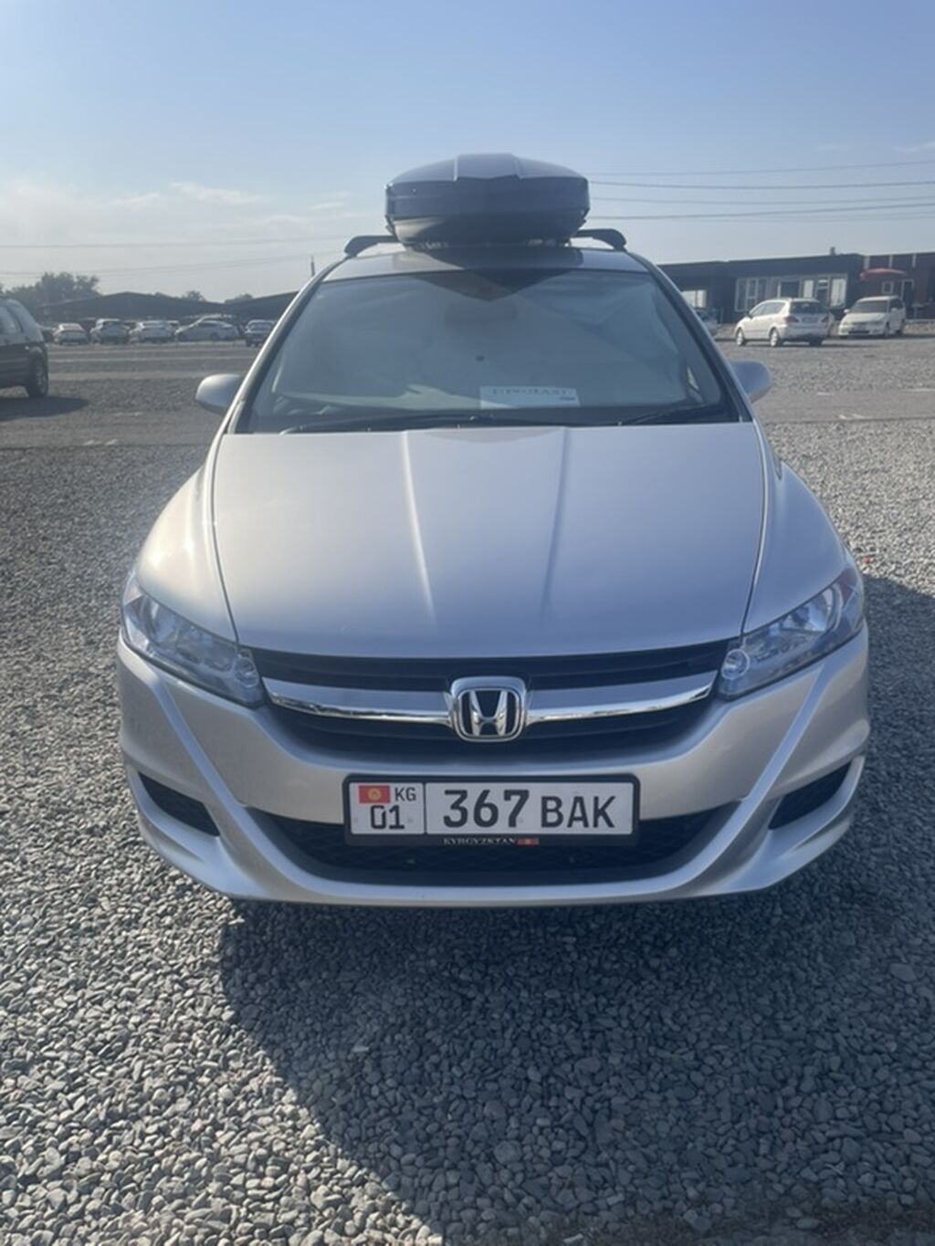 Honda Stream