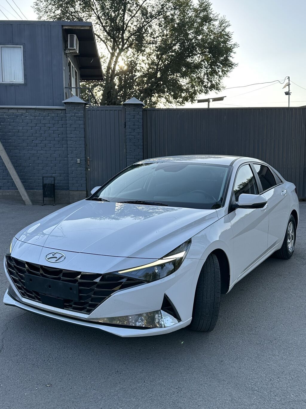 Hyundai Avante: 2021 г., 1.6 л, Бензин: фото 1