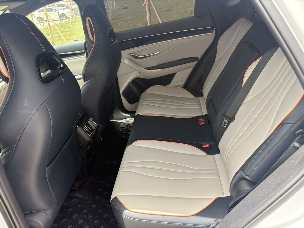 BYD Song Plus: 2023 г., Автомат, Электромобиль, Кроссовер: фото 8