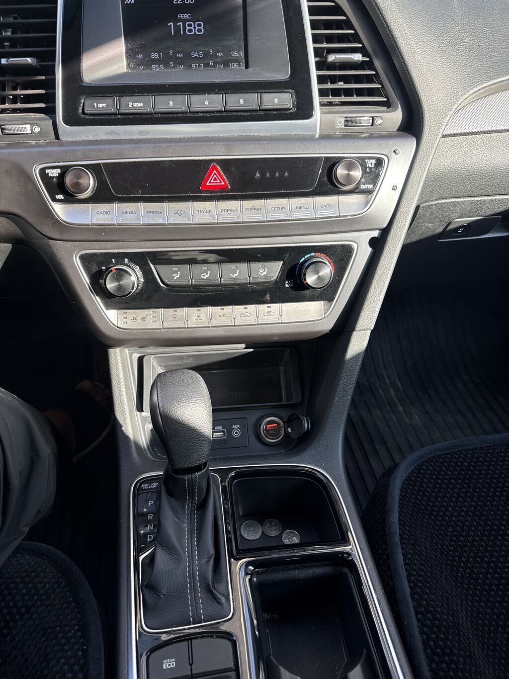 Hyundai Sonata 2020 г., 2.0 л, автомат, газ: фото 8