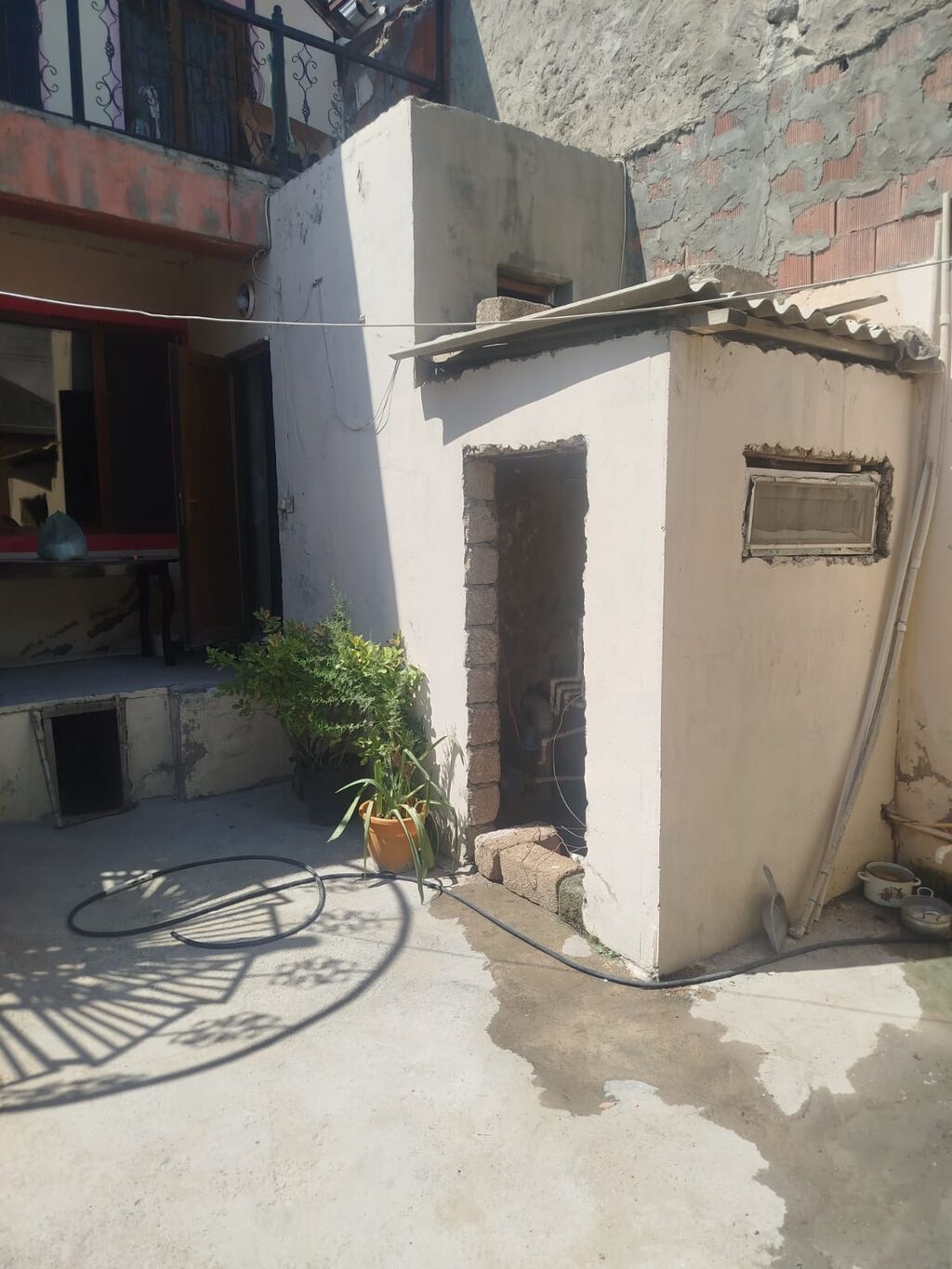 2 otaqlı, 80 kv. m, Kredit yoxdur, Orta təmir