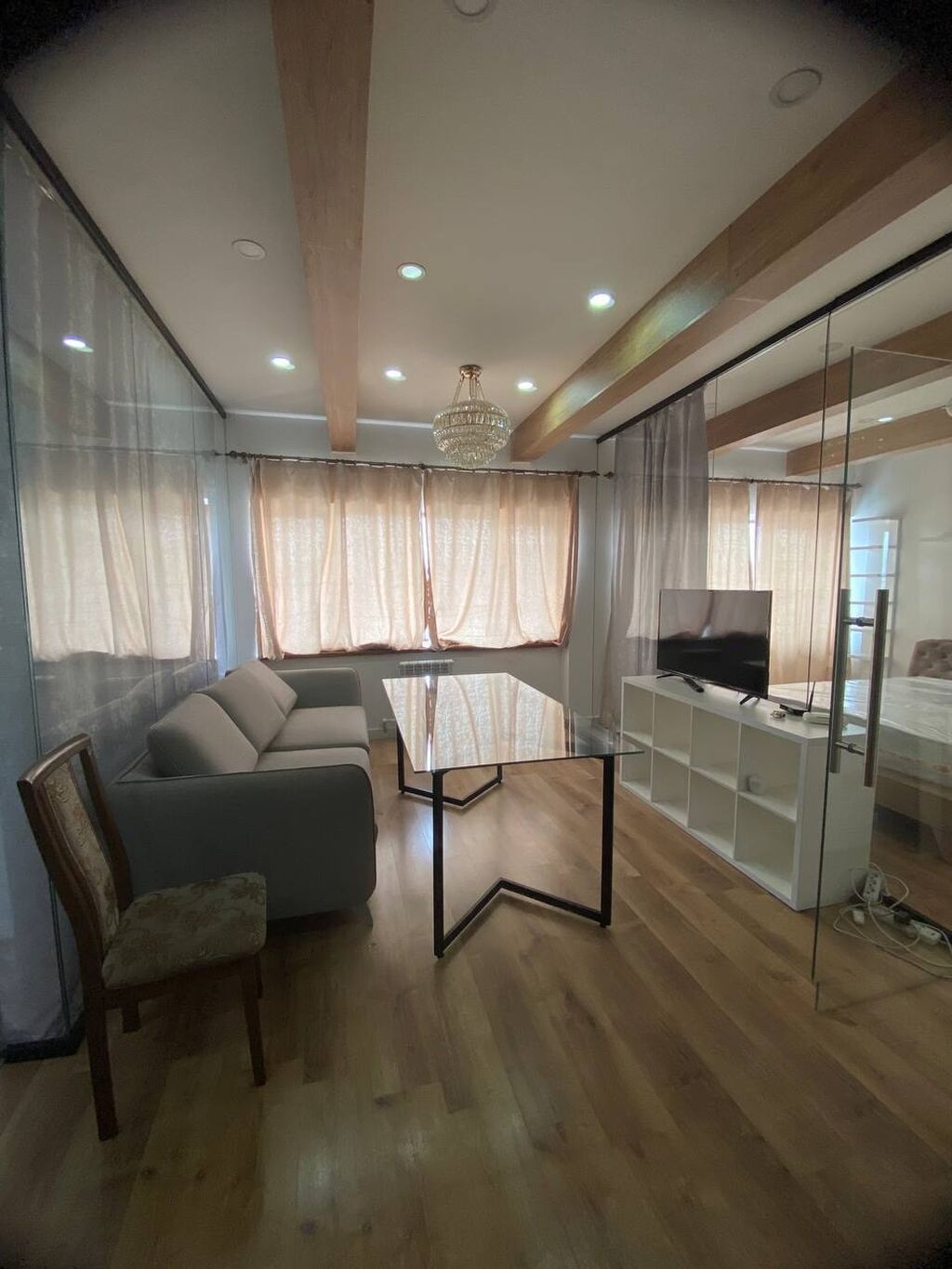 1 комната, 47 м², Элитка, 10 этаж, Косметический ремонт: фото 2
