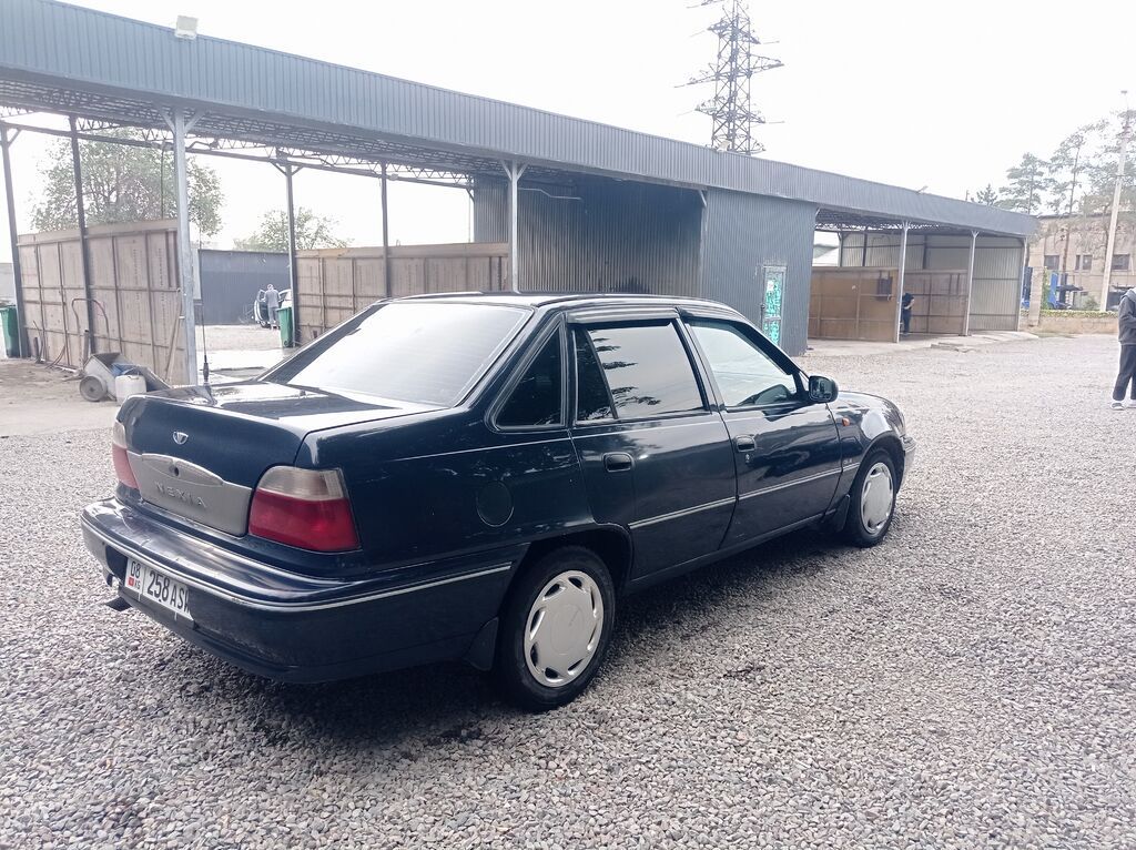 Daewoo Nexia: 2005 г., 1.5 л: фото 6