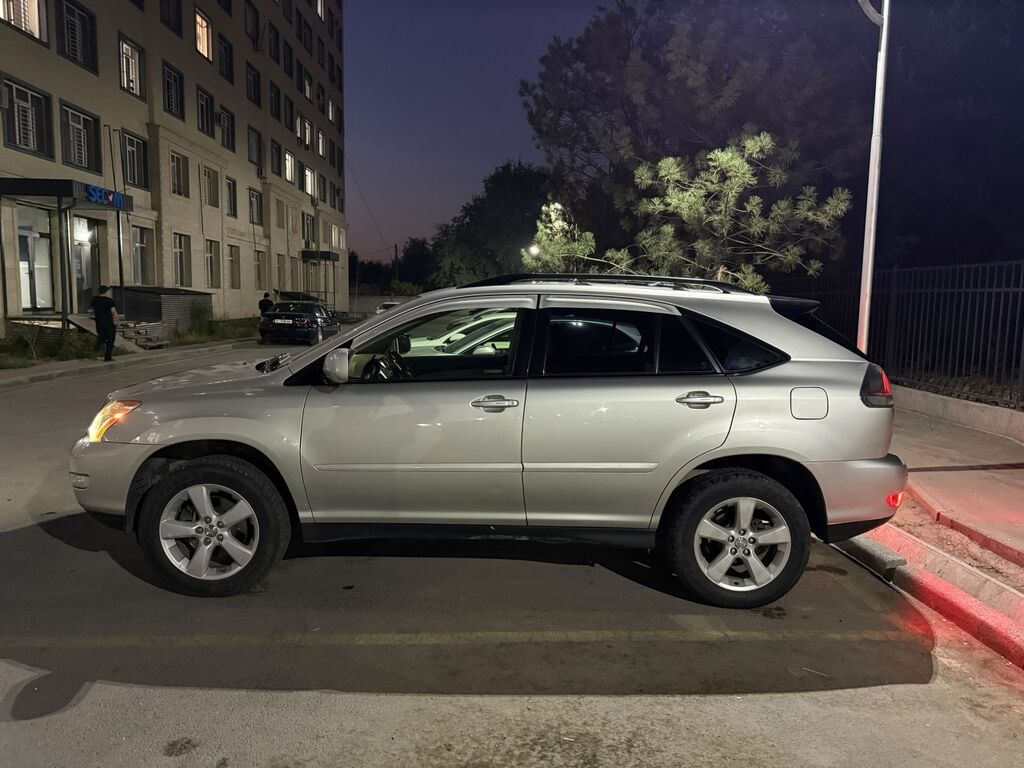 Lexus RX: 2003 г., 3.3 л, Автомат, Бензин, Кроссовер: фото 5