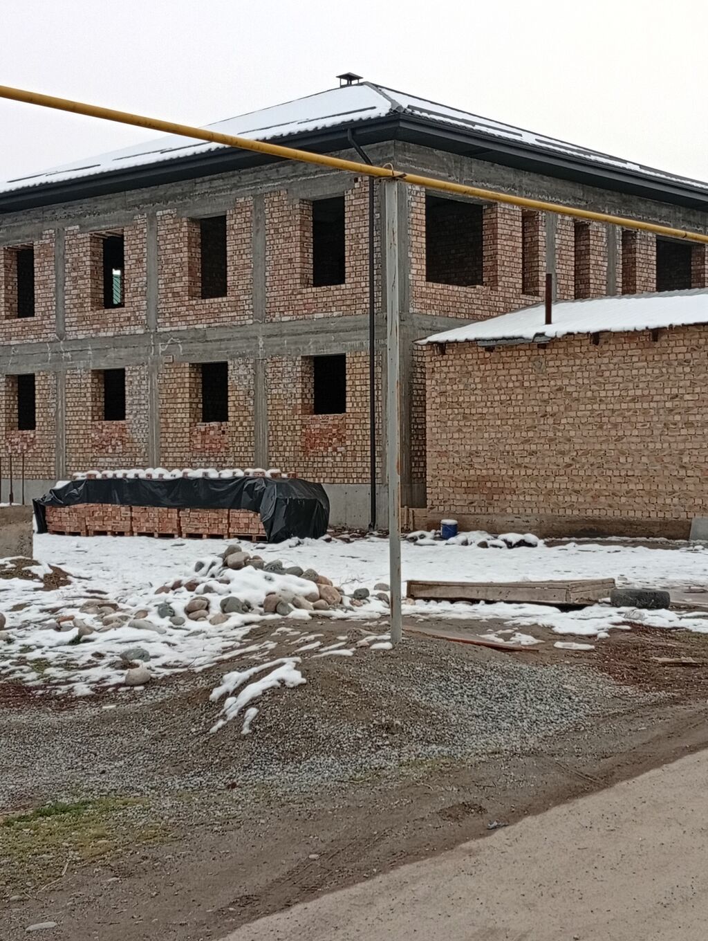 10 комнат, 350 м², 4 соток, Бишкек, Рухий Мурас ж/м Собственник: фото 2