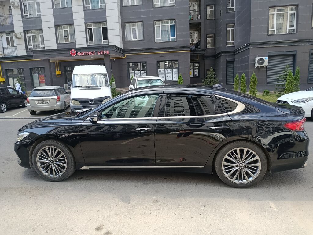 Продаю Hyundai Grandeur 2017 г., 3 л, автомат: фото 5