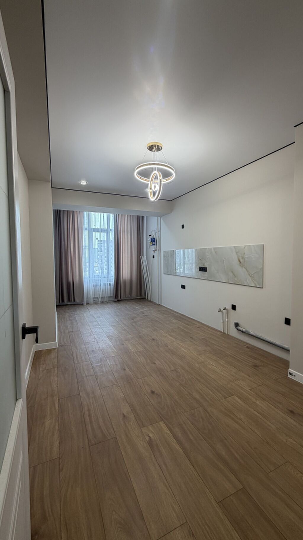 1 комната, 48 м², Нижний Джал (Джал-23) Элитка, 7 этаж, Дизайнерский ремонт: фото 2