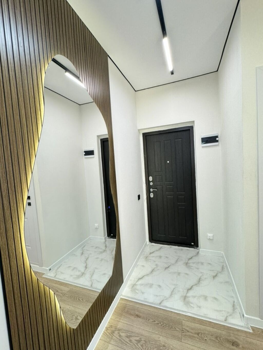 1 комната, 33 м², 105 серия, 3 этаж, Евроремонт: фото 5