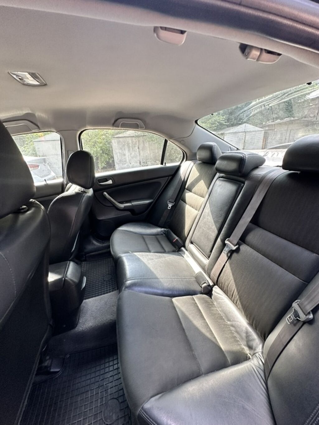 Honda Accord: 2007 г., 2 л, Автомат, Бензин, Седан: фото 5