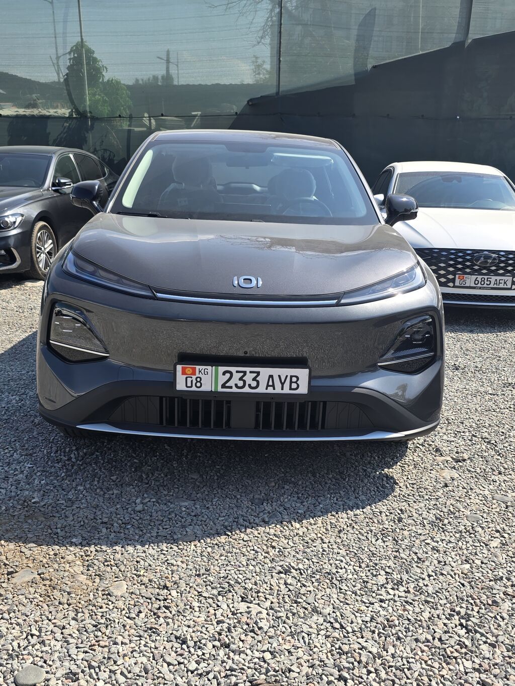 Changan Qiyuan Q05: 2026 г., Электромобиль, Кроссовер: фото 1