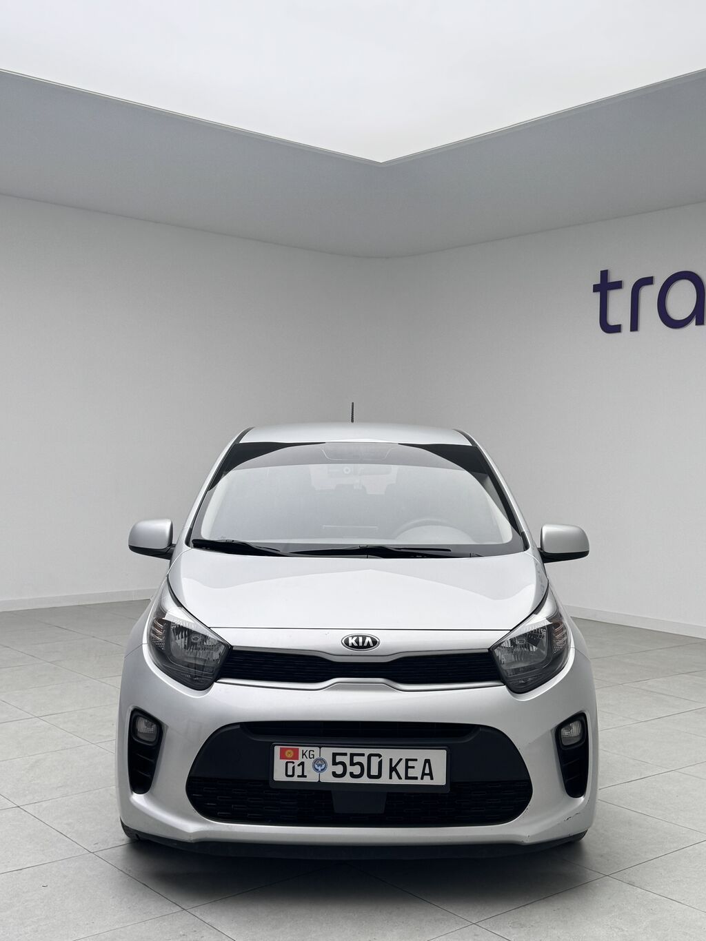 Kia Morning: 2018 г., 1 л, Автомат, Бензин, Хэтчбэк: фото 2