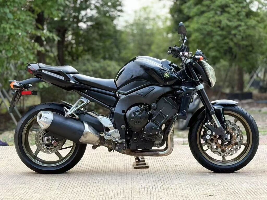 Naked Yamaha, 1000 куб. см, Бензин, Взрослый, Б/у: фото 7