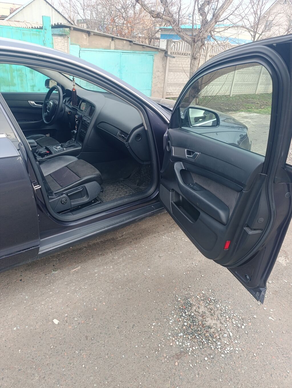 Audi A6: 2004 г., 2.4 л, Автомат, Бензин, Седан: фото 7