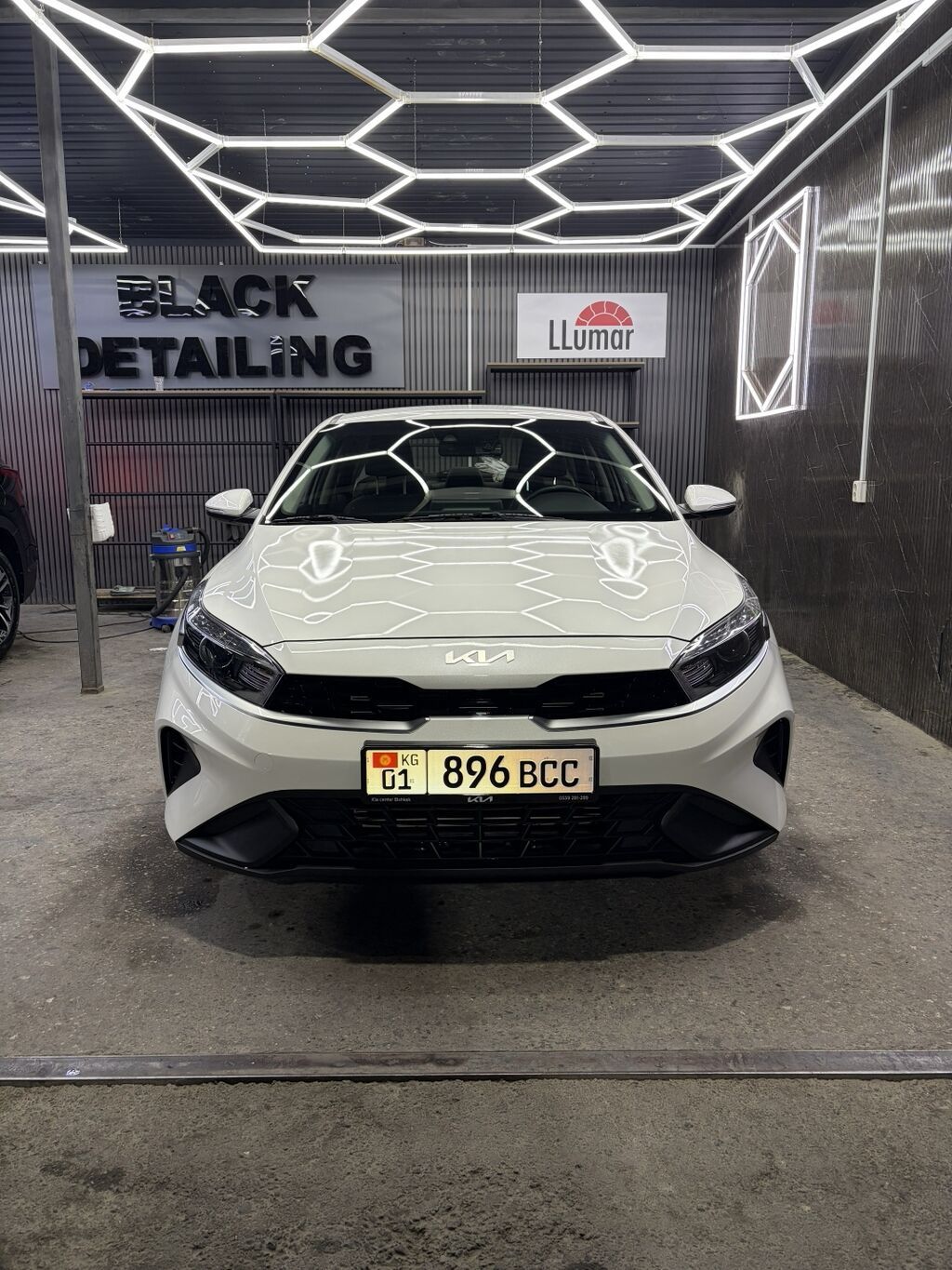 Kia K3