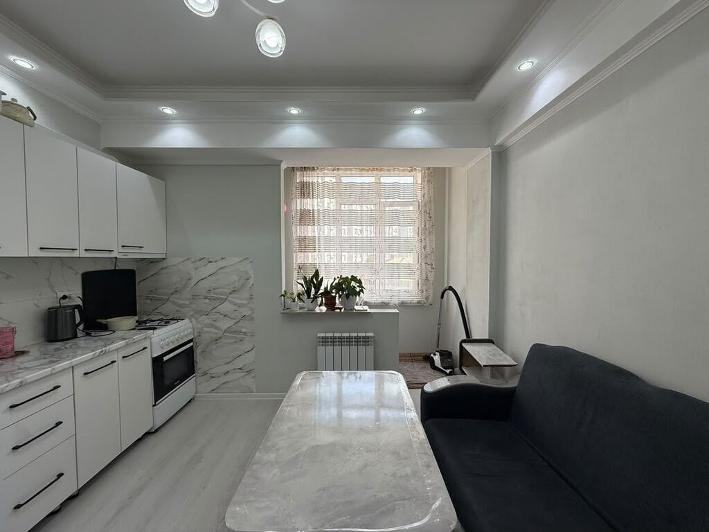 1 комната, 40 м², Нижний Джал (Джал-23) Элитка, 8 этаж, Свежий ремонт: фото 3
