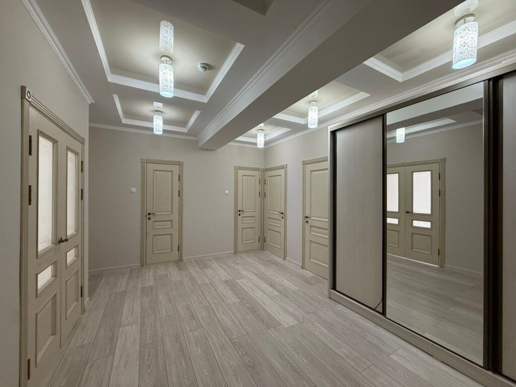 3 комнаты, 106 м², Ак-Кеме 10 этаж, Евроремонт: фото 7