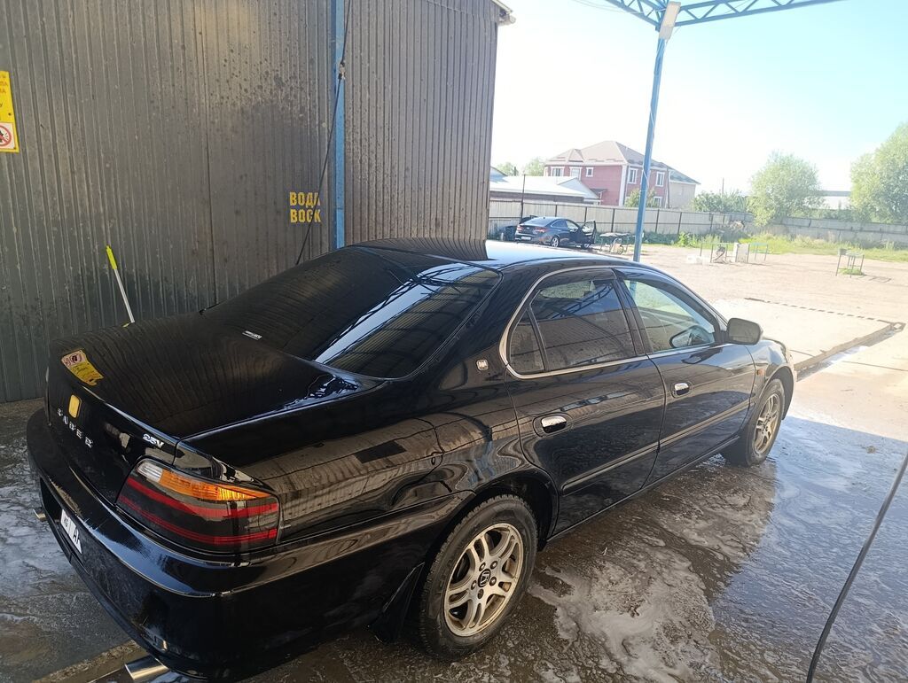 Honda Saber: 1998 г., 2.5 л, Автомат, Бензин, Седан: фото 3