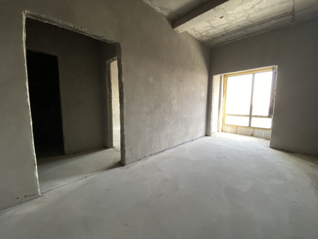 1 комната, 50 м², Вефа ТЦ Элитка, 16 этаж, ПСО (под самоотделку): фото 3