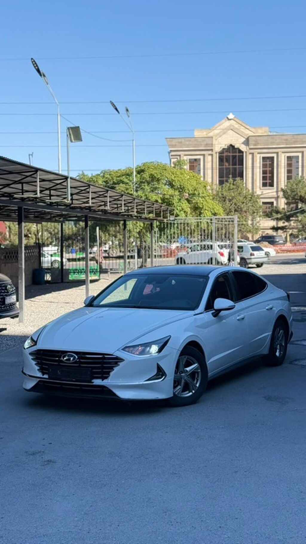 Hyundai Sonata: 2020 г., Седан: фото 2
