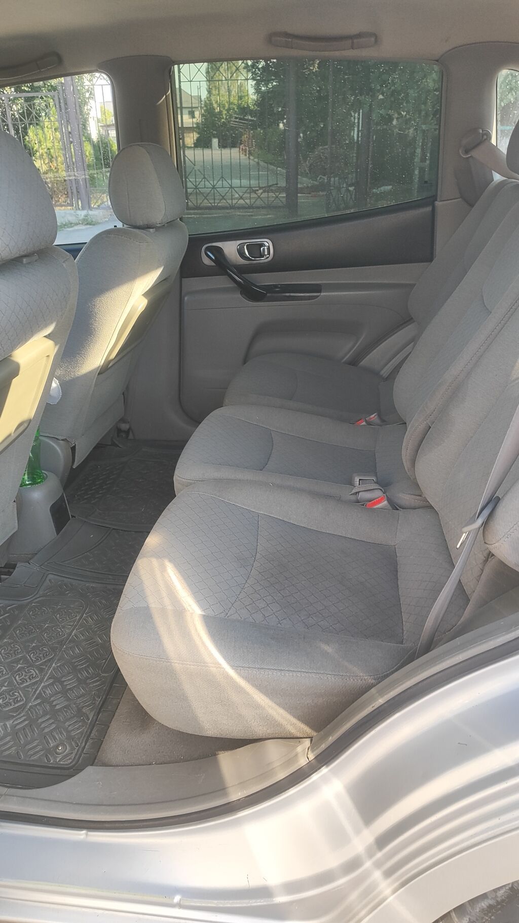 Daewoo Tacuma: 2004 г., 2 л, Автомат, Бензин, Минивэн: фото 7