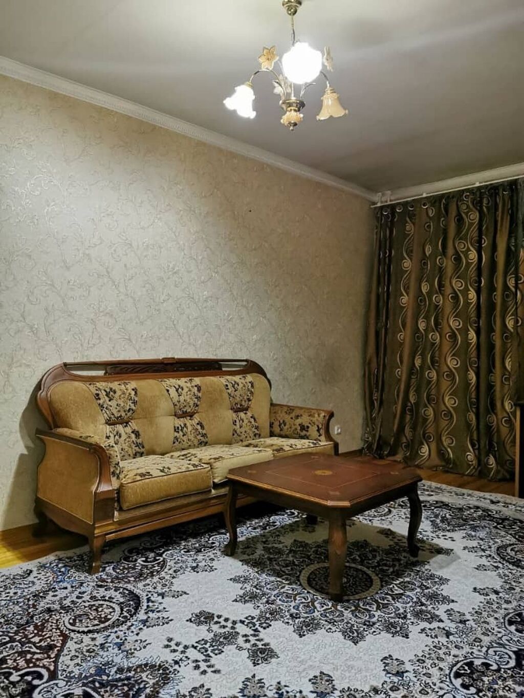 3 комнаты, Эконом, Церковь, Постельное белье, Кондиционер, Бронь: фото 5