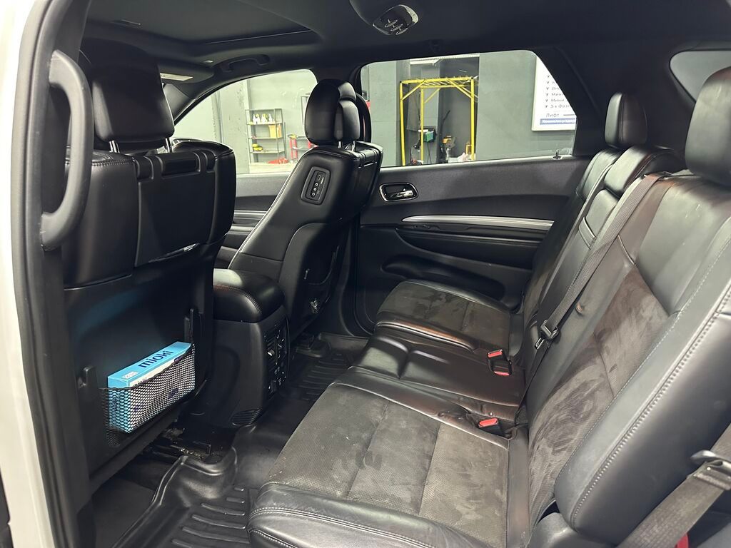 Dodge Durango: 2019 г., 3.6 л, Автомат, Бензин, Внедорожник: фото 7