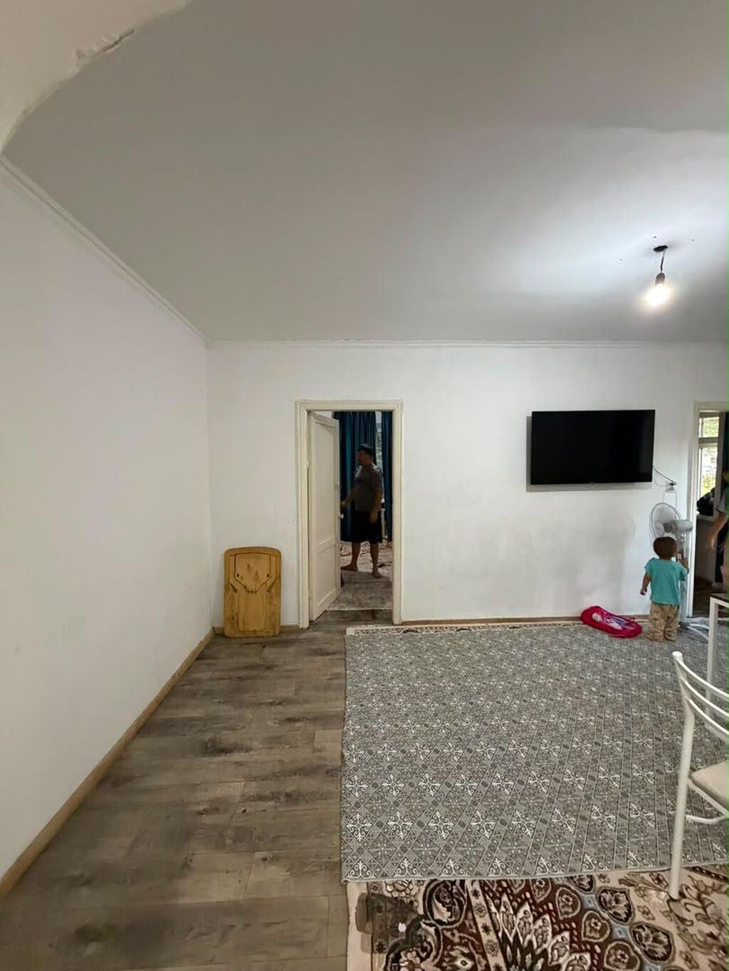 3 комнаты, 49 м², Таатан ТЦ Хрущевка, 1 этаж: фото 8