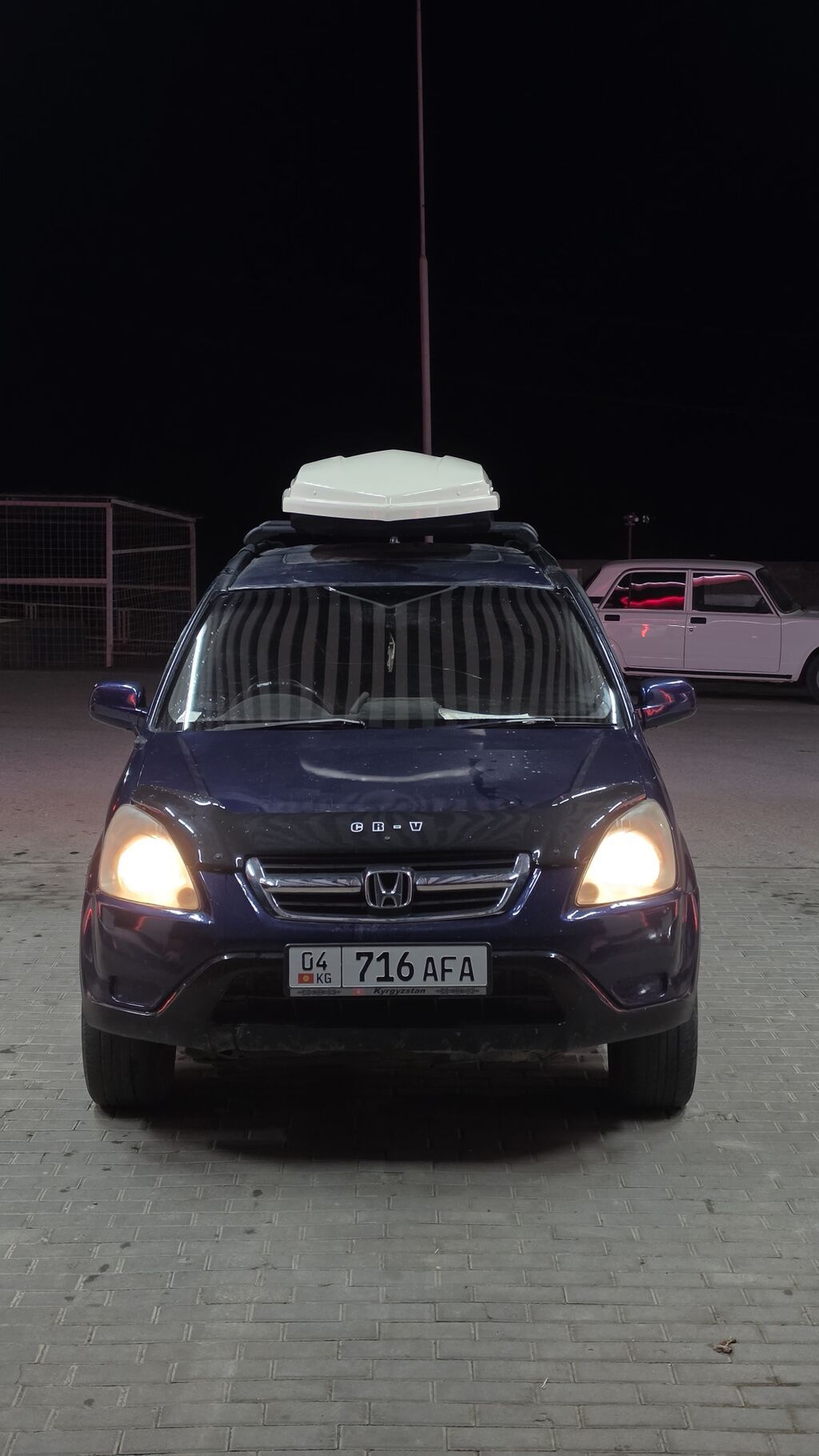 Honda CR-V: 2002 г., 2 л, Автомат, Бензин, Кроссовер: фото 1