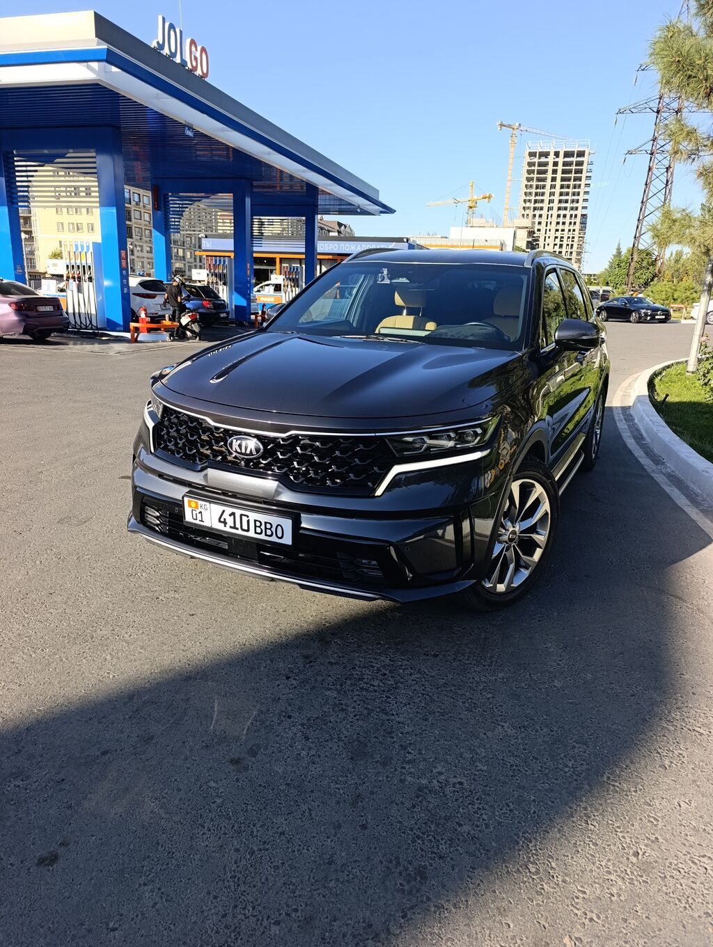 Kia Sorento: 2020 г., 2.2 л, Автомат, Дизель, Кроссовер: фото 1