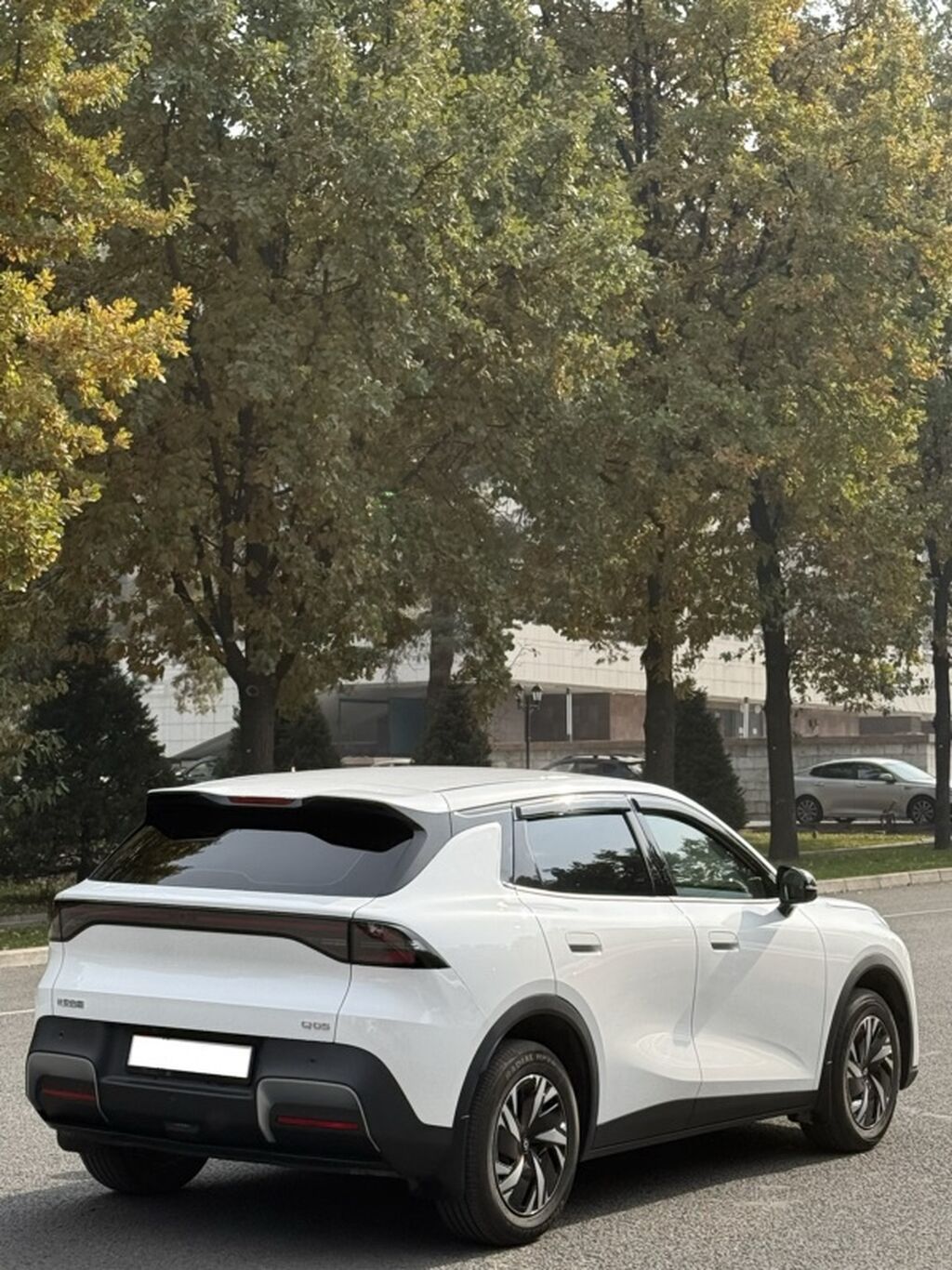 Changan Qiyuan Q05: 2026 г., Автомат, Электромобиль, Кроссовер: фото 6