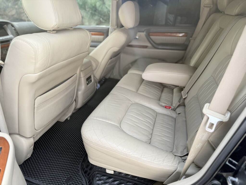 Lexus LX: 2006 г., 4.7 л, Автомат, Бензин, Внедорожник: фото 7