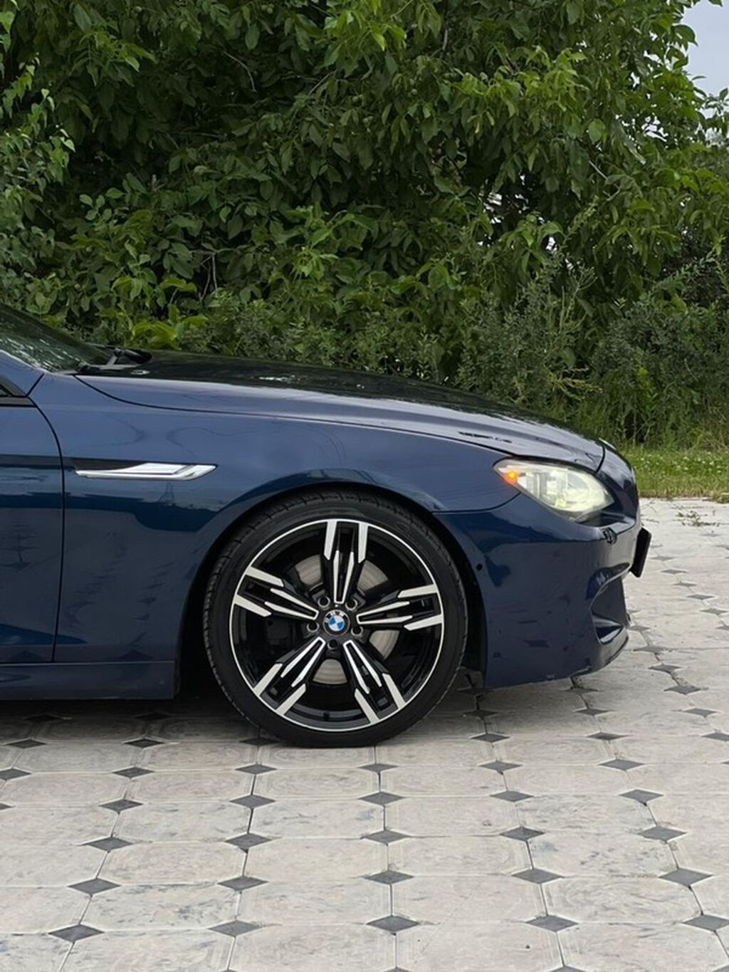 BMW 6 series: 2013 г., 4.4 л, Автомат, Бензин, Лифтбек: фото 4