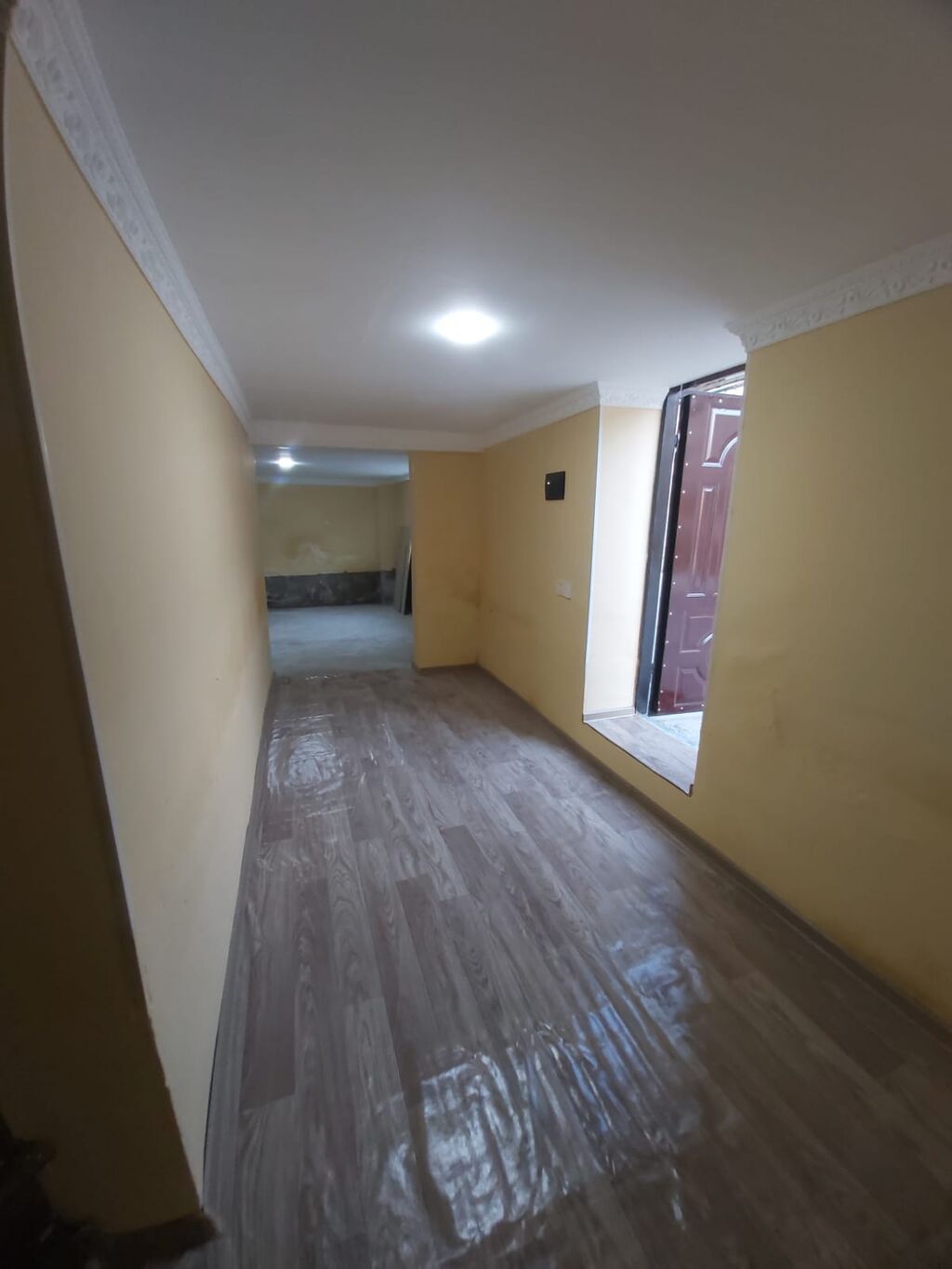 120 kv. m, 3 otaqlı, İnternet, Qaz, İşıq