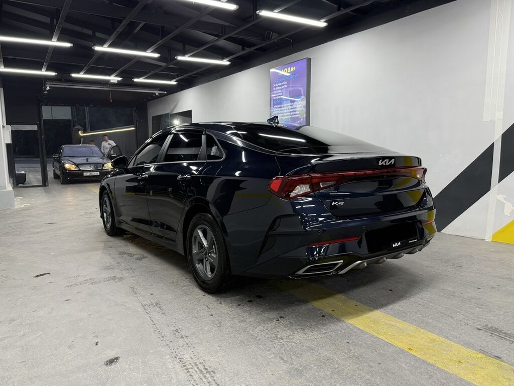 Kia K5: 2021 г., Автомат, Газ, Седан: фото 4