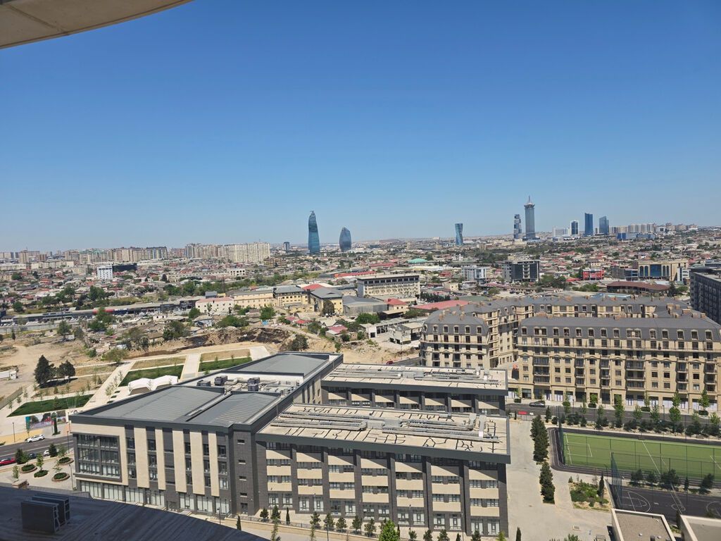 Ağ şəhərdə 3 otaqlı yeni tikili mənzil satılır, 180 m², 830 000 AZN, şəkil 3 / 12