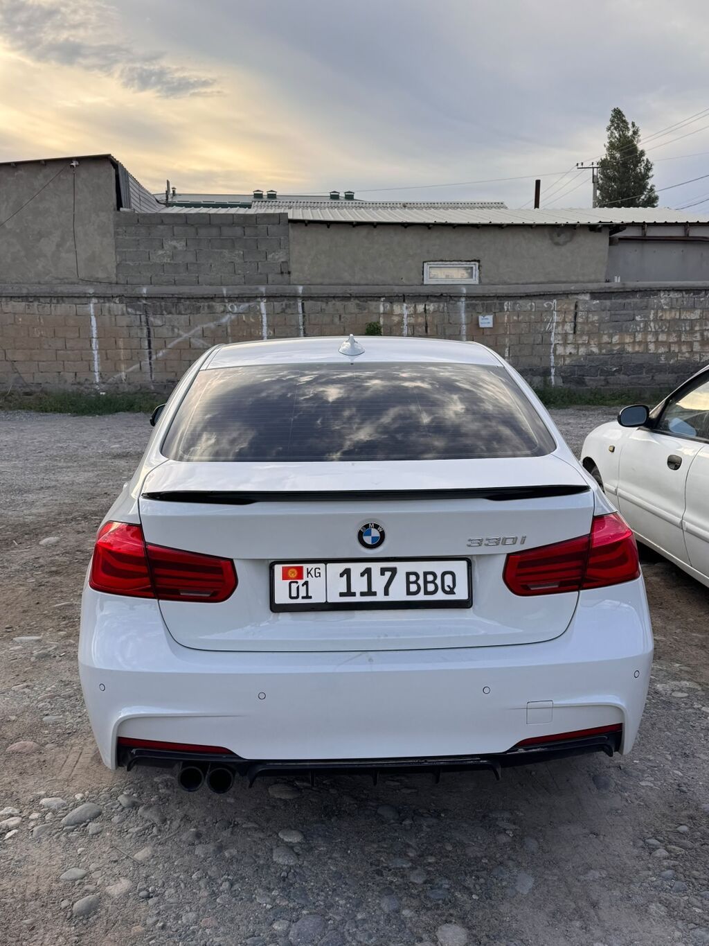 BMW 3 series: 2016 г., 2 л, Автомат, Бензин, Седан: фото 7