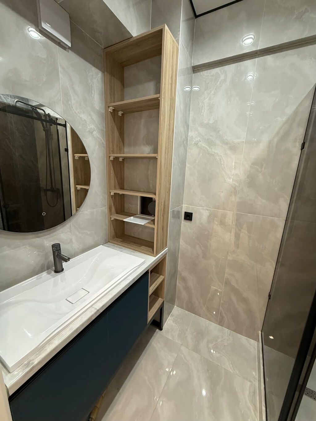 3 комнаты, 80 м², Технопарк Элитка, 4 этаж, Евроремонт: фото 3